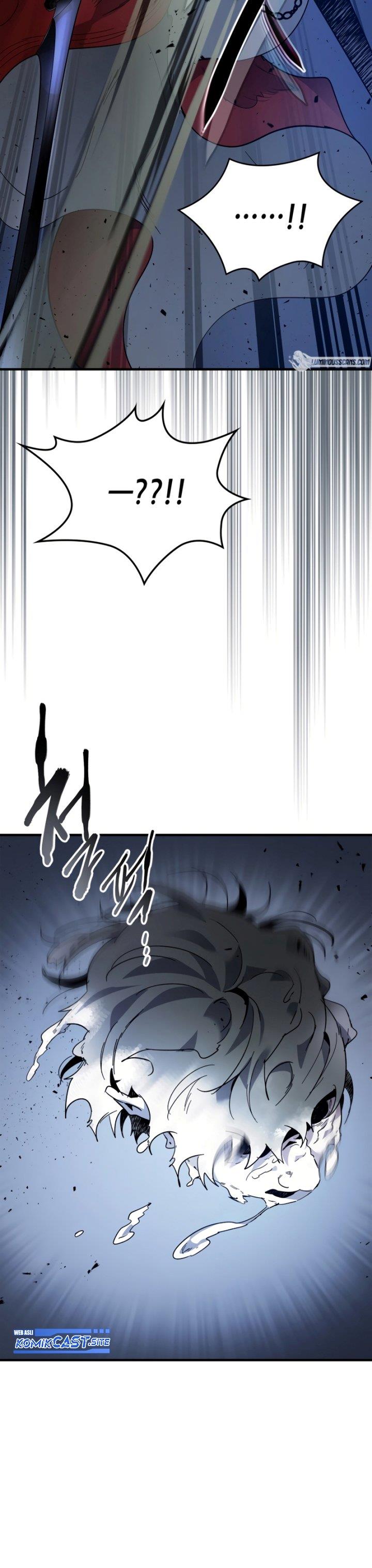 Leveling With the Gods Chap 80 - Next Chap 81