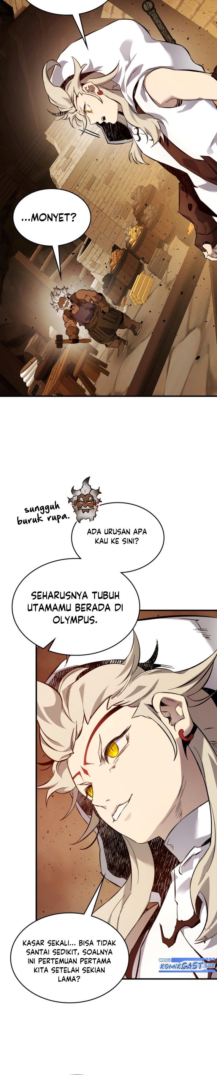 Leveling With the Gods Chap 80 - Next Chap 81