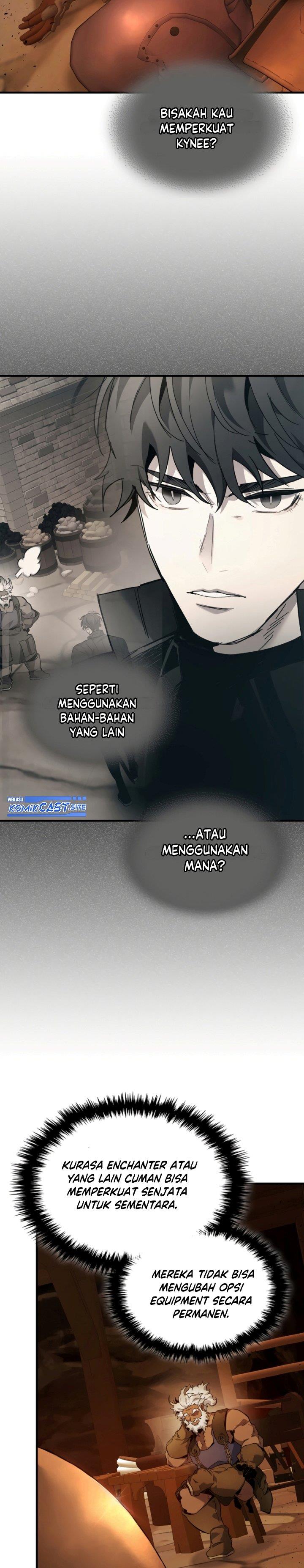Leveling With the Gods Chap 80 - Next Chap 81