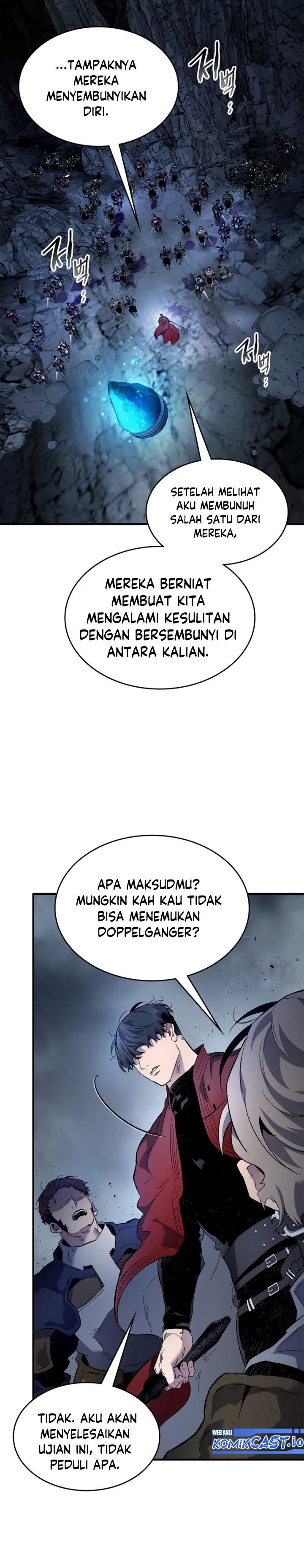 Leveling With the Gods Chap 81 - Next Chap 82