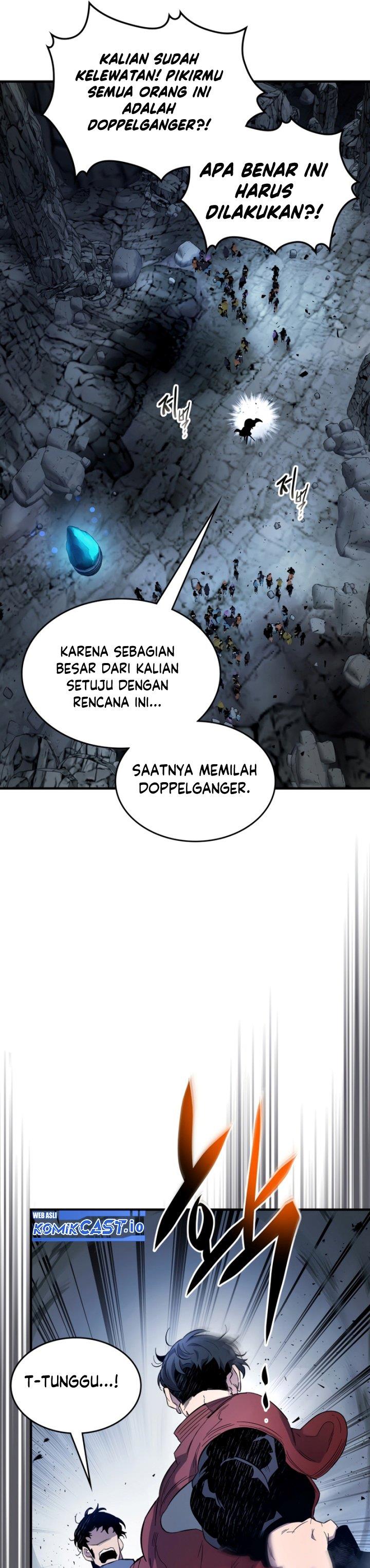 Leveling With the Gods Chap 81 - Next Chap 82