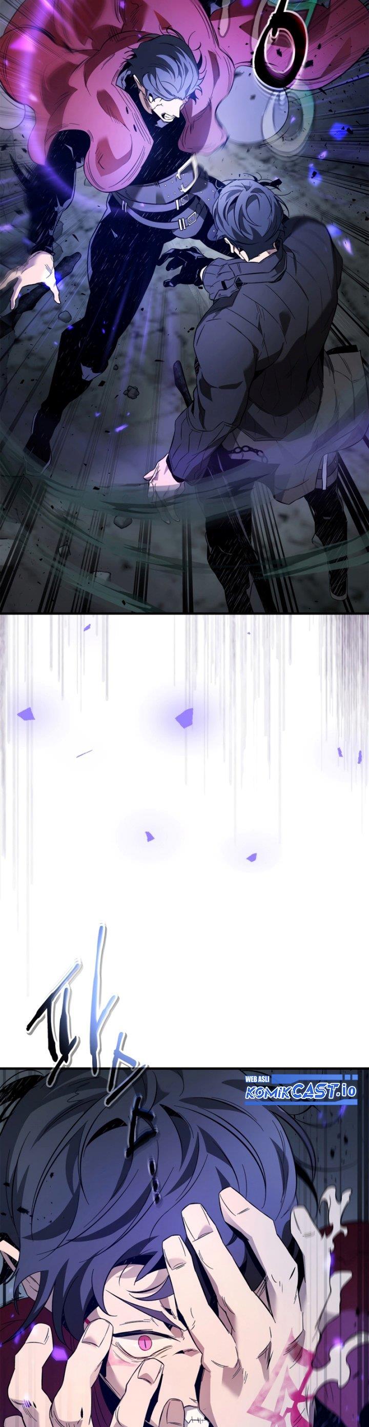 Leveling With the Gods Chap 81 - Next Chap 82