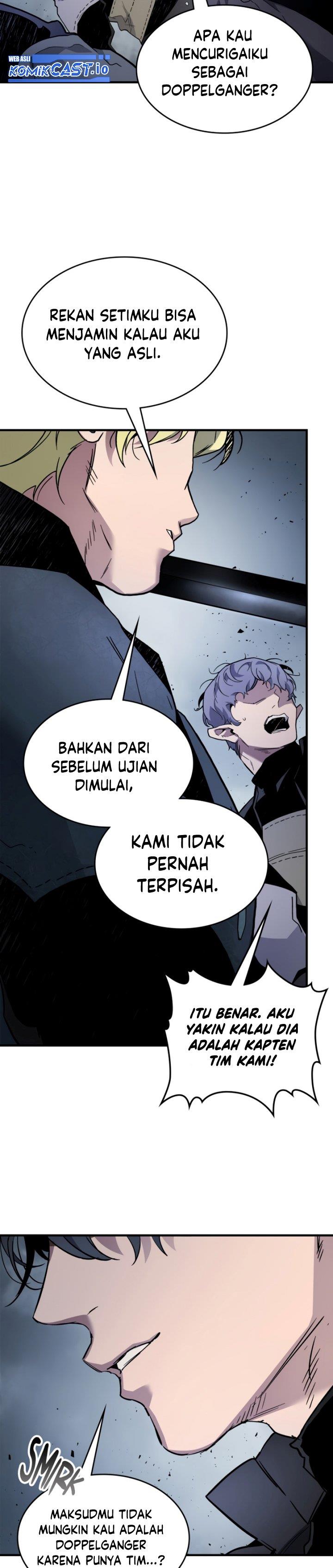 Leveling With the Gods Chap 81 - Next Chap 82