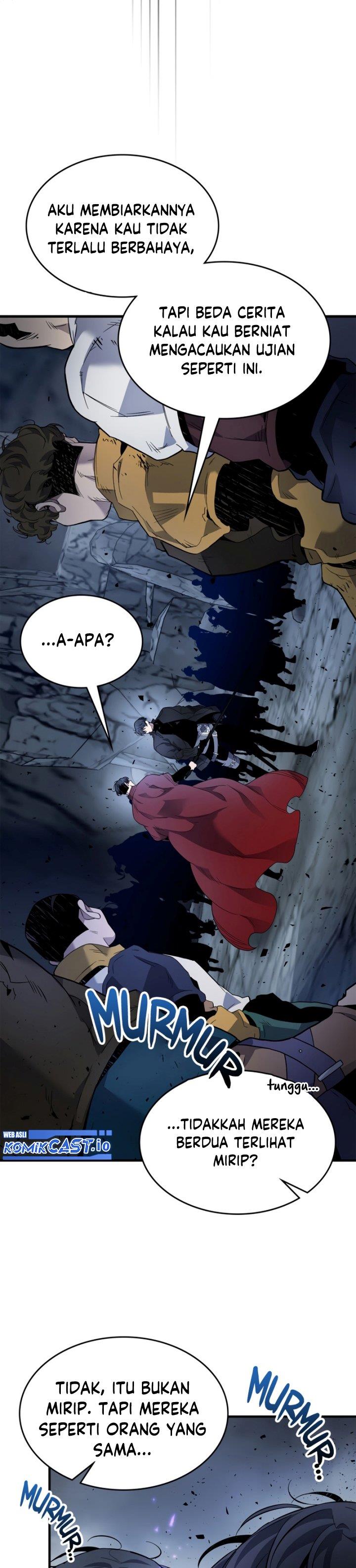 Leveling With the Gods Chap 81 - Next Chap 82