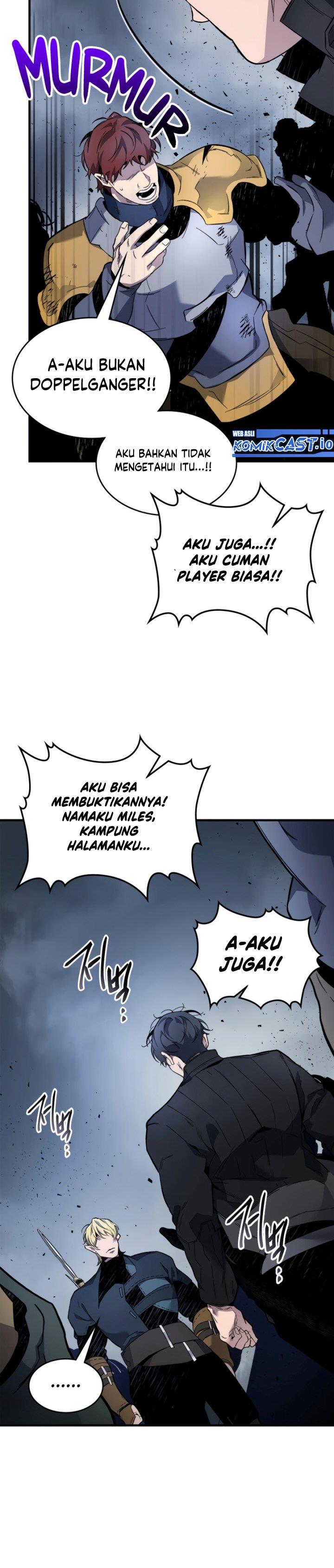Leveling With the Gods Chap 81 - Next Chap 82