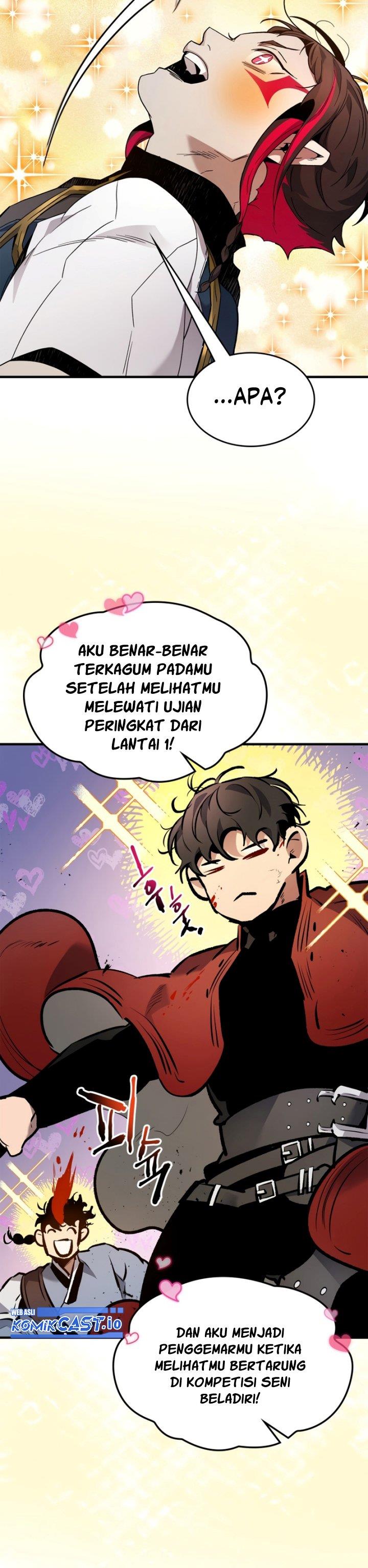 Leveling With the Gods Chap 81 - Next Chap 82