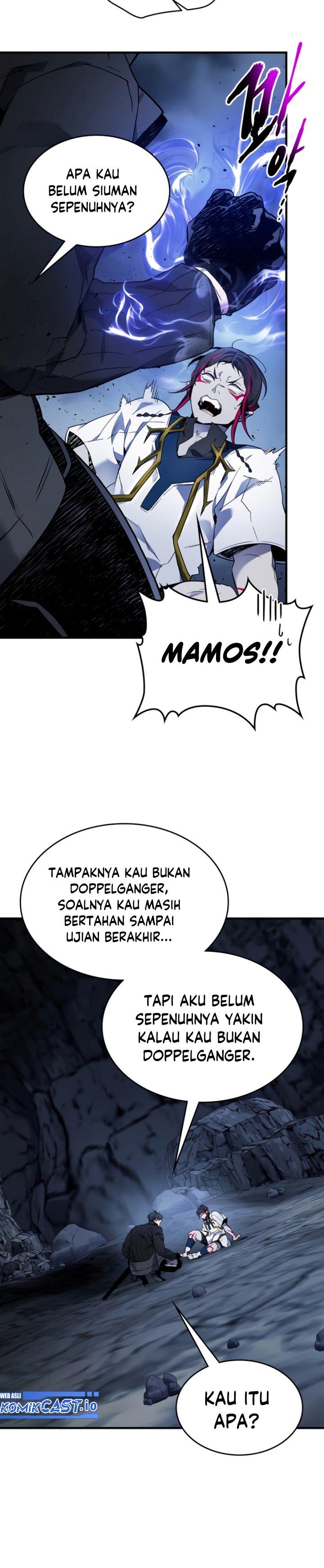 Leveling With the Gods Chap 81 - Next Chap 82