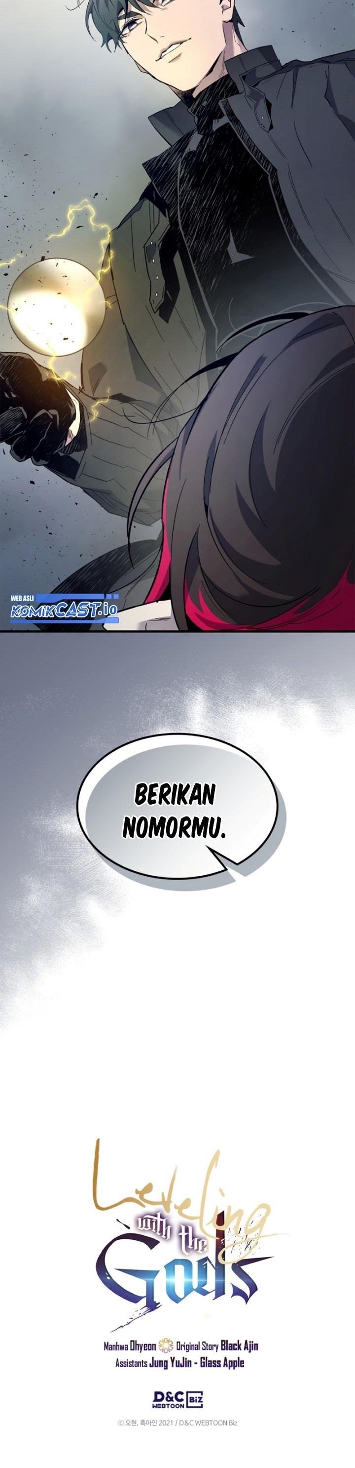 Leveling With the Gods Chap 81 - Next Chap 82