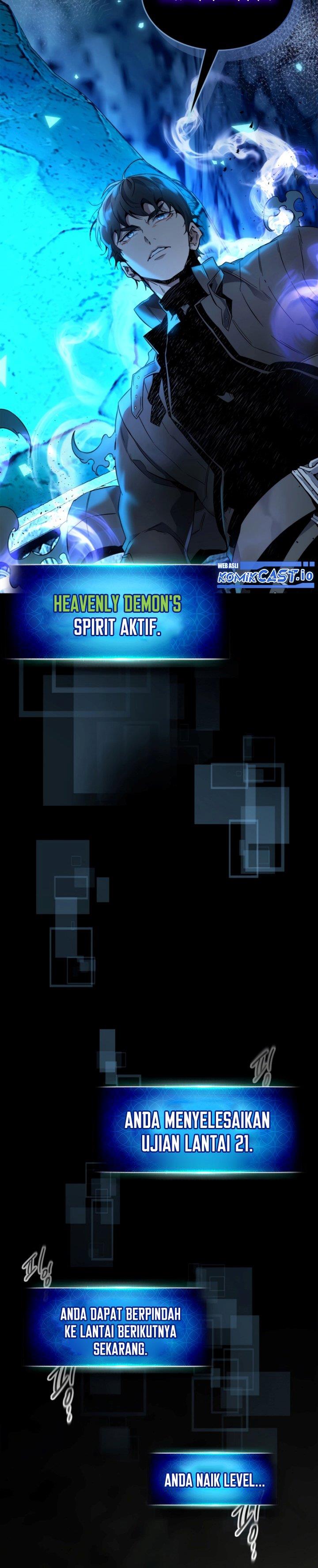 Leveling With the Gods Chap 81 - Next Chap 82