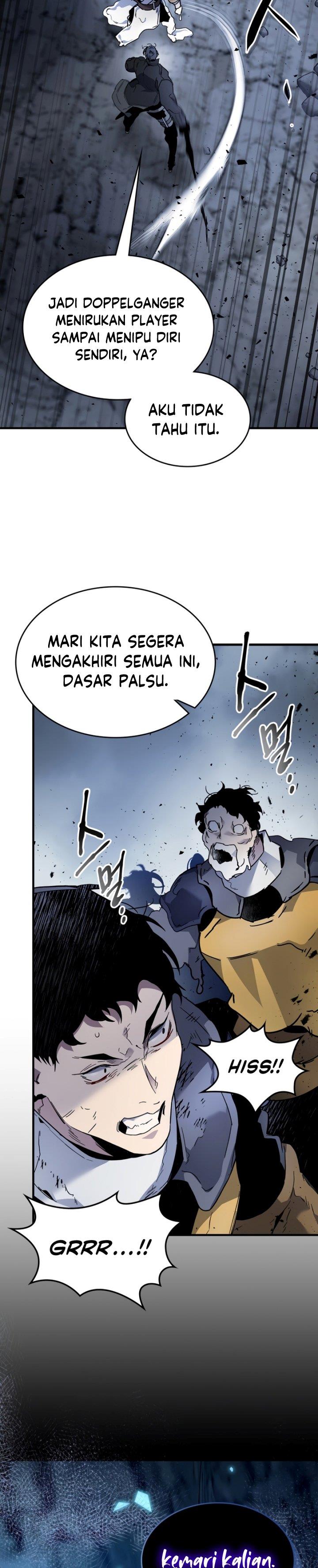 Leveling With the Gods Chap 81 - Next Chap 82
