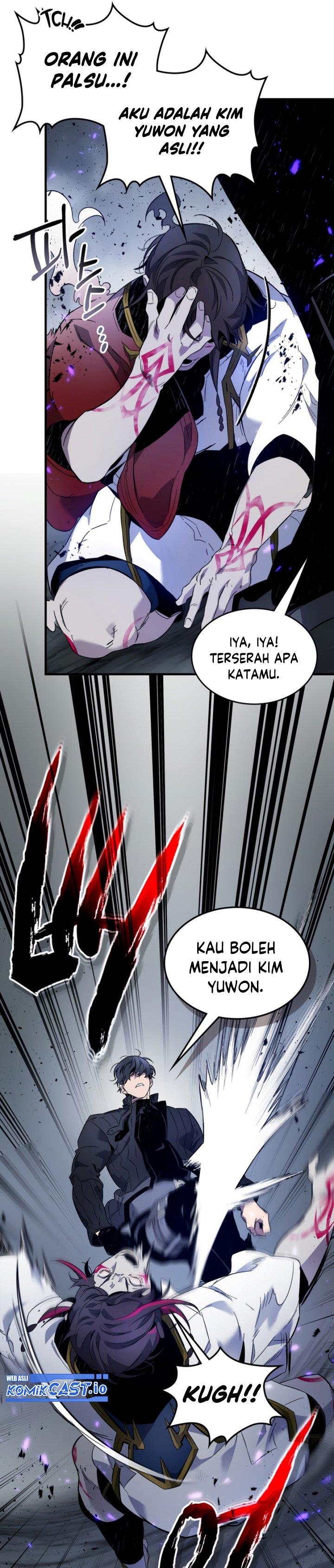 Leveling With the Gods Chap 81 - Next Chap 82