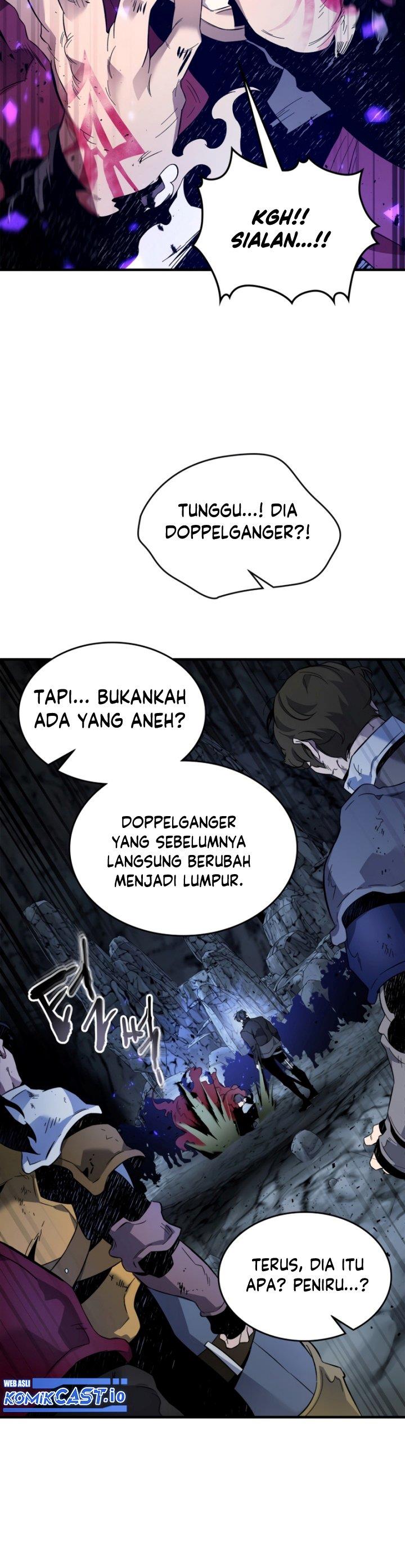 Leveling With the Gods Chap 81 - Next Chap 82