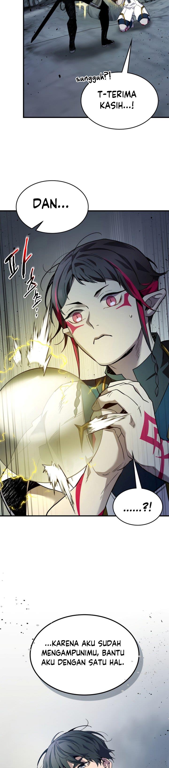 Leveling With the Gods Chap 81 - Next Chap 82