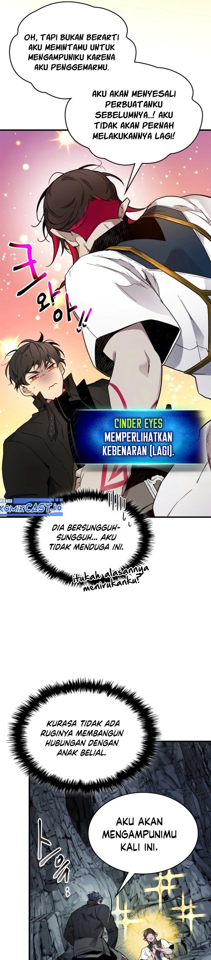 Leveling With the Gods Chap 81 - Next Chap 82