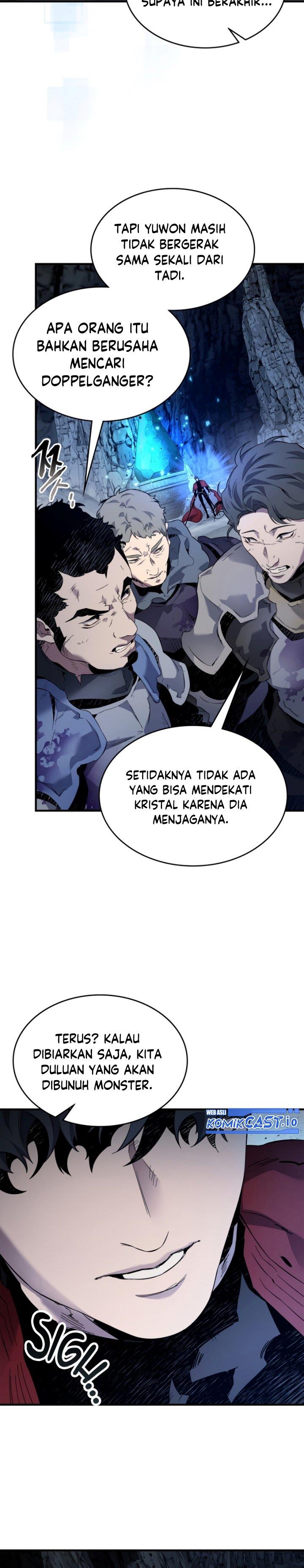 Leveling With the Gods Chap 81 - Next Chap 82