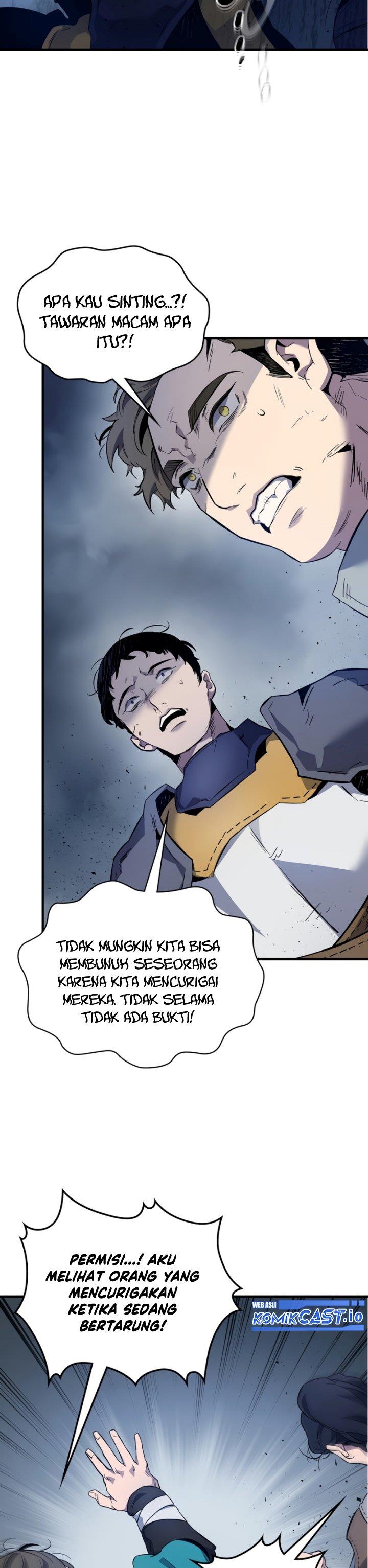 Leveling With the Gods Chap 81 - Next Chap 82
