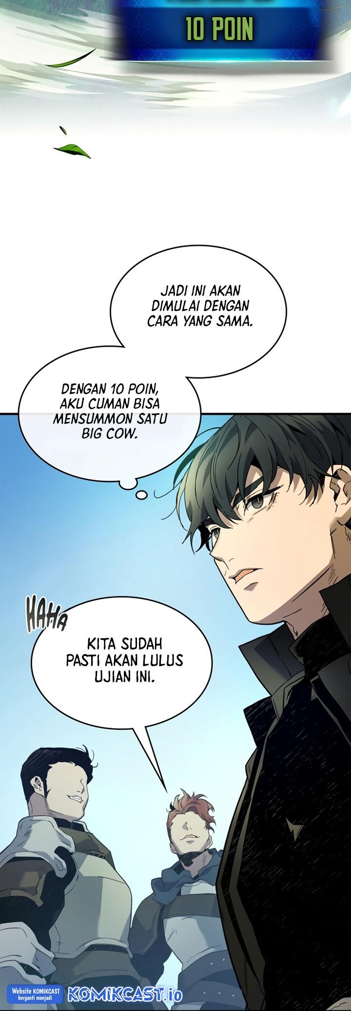 Leveling With the Gods Chap 82 - Next Chap 83