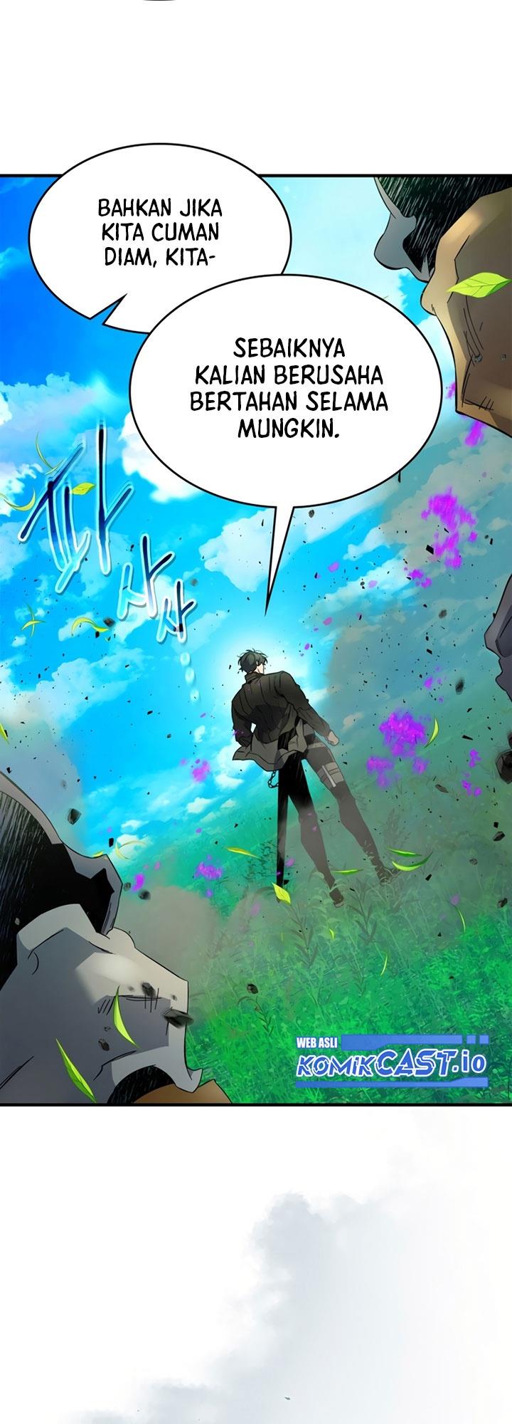 Leveling With the Gods Chap 82 - Next Chap 83