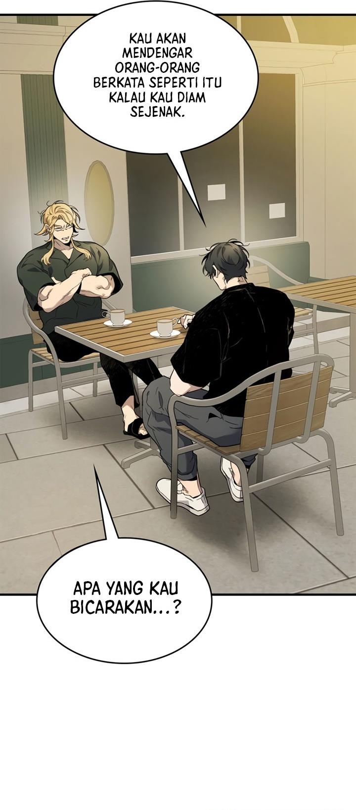 Leveling With the Gods Chap 82 - Next Chap 83