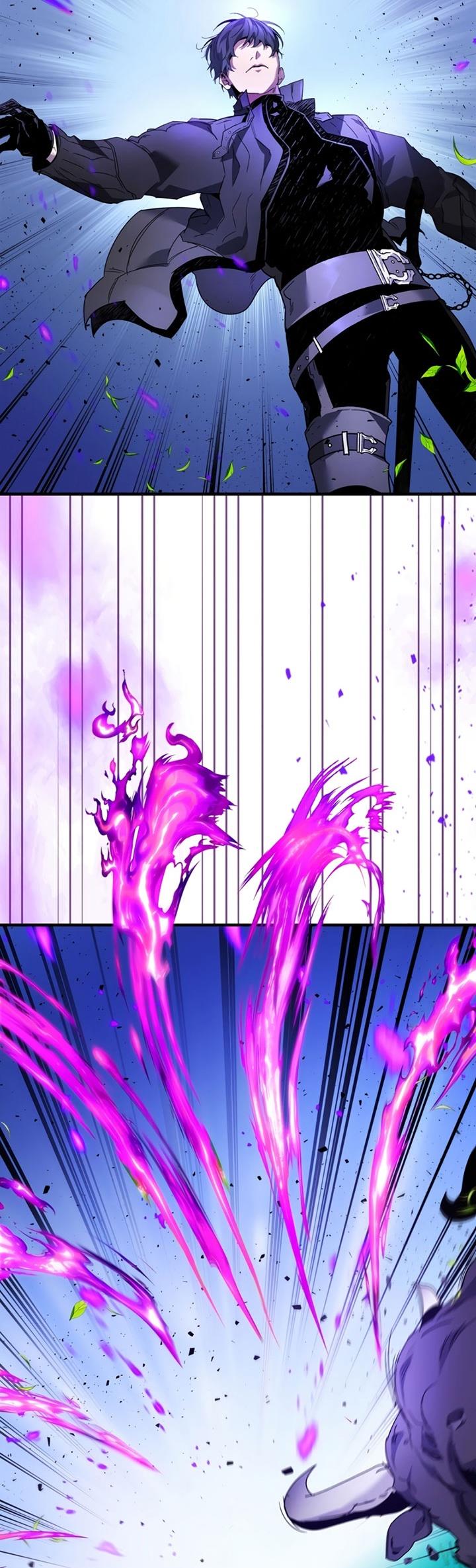 Leveling With the Gods Chap 82 - Next Chap 83