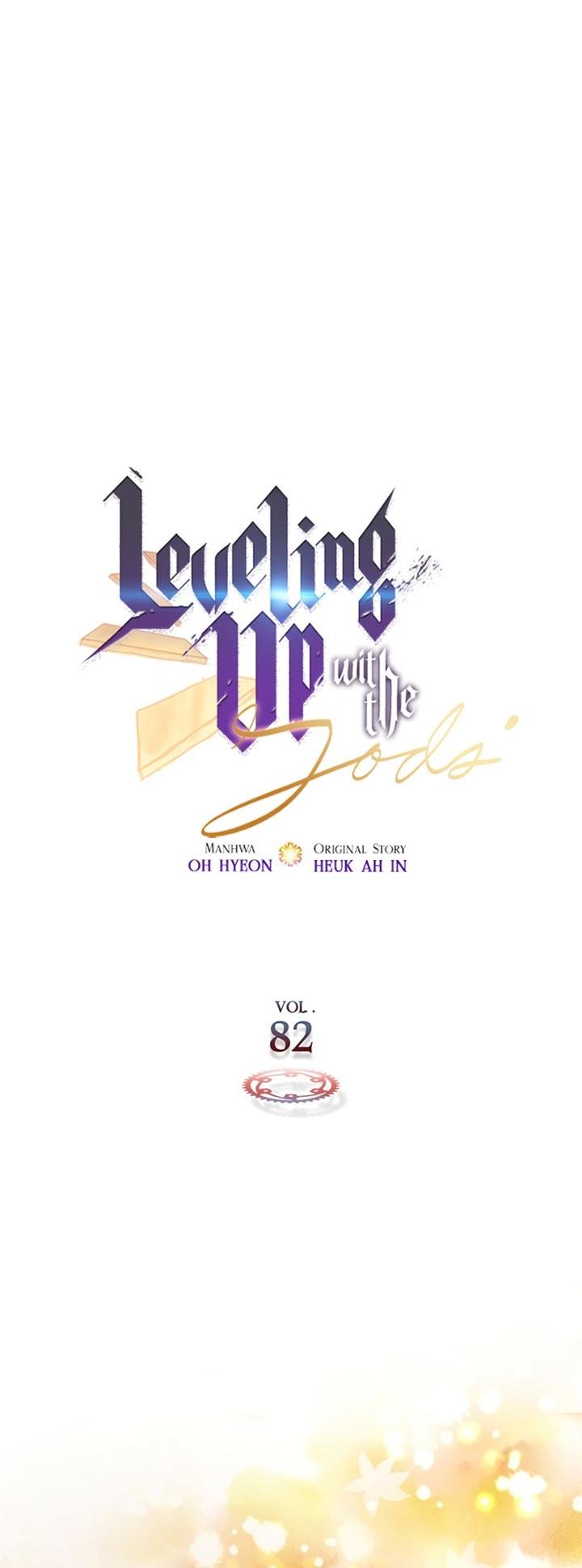 Leveling With the Gods Chap 82 - Next Chap 83