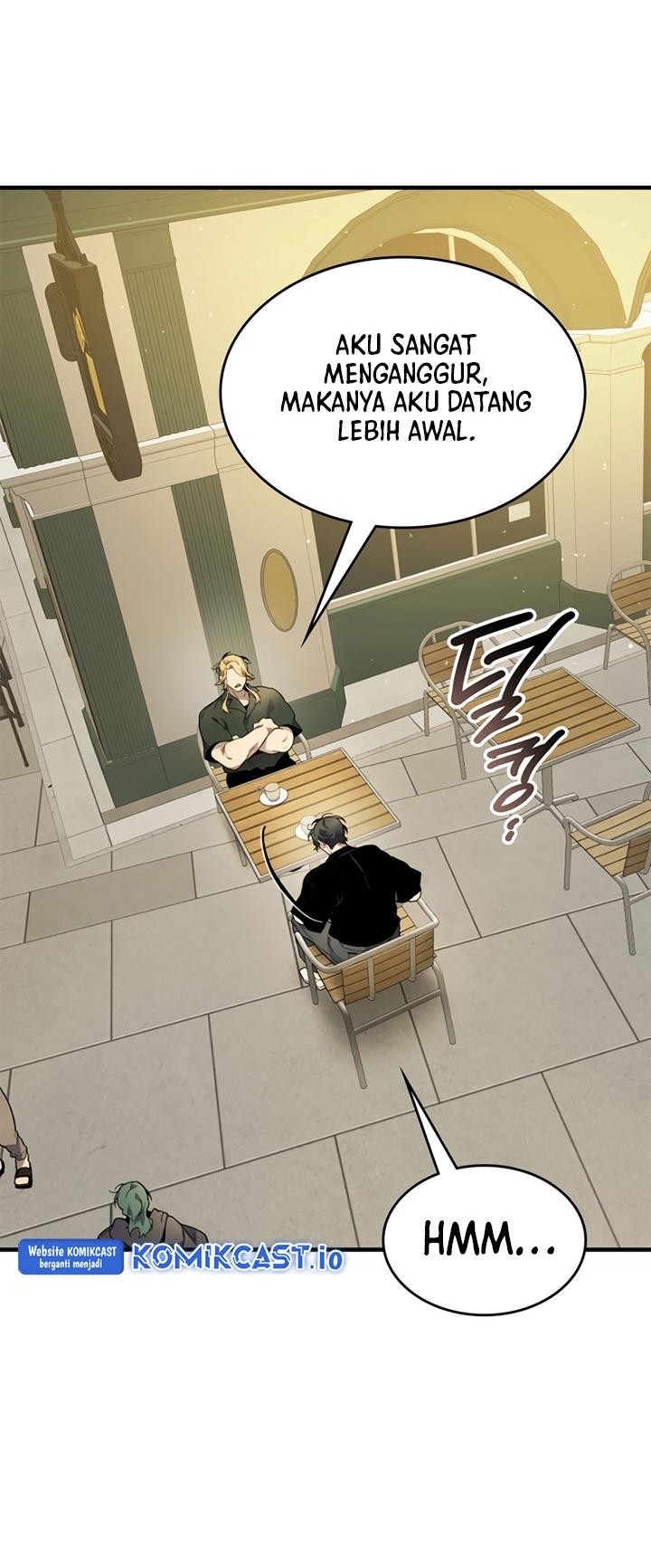 Leveling With the Gods Chap 82 - Next Chap 83