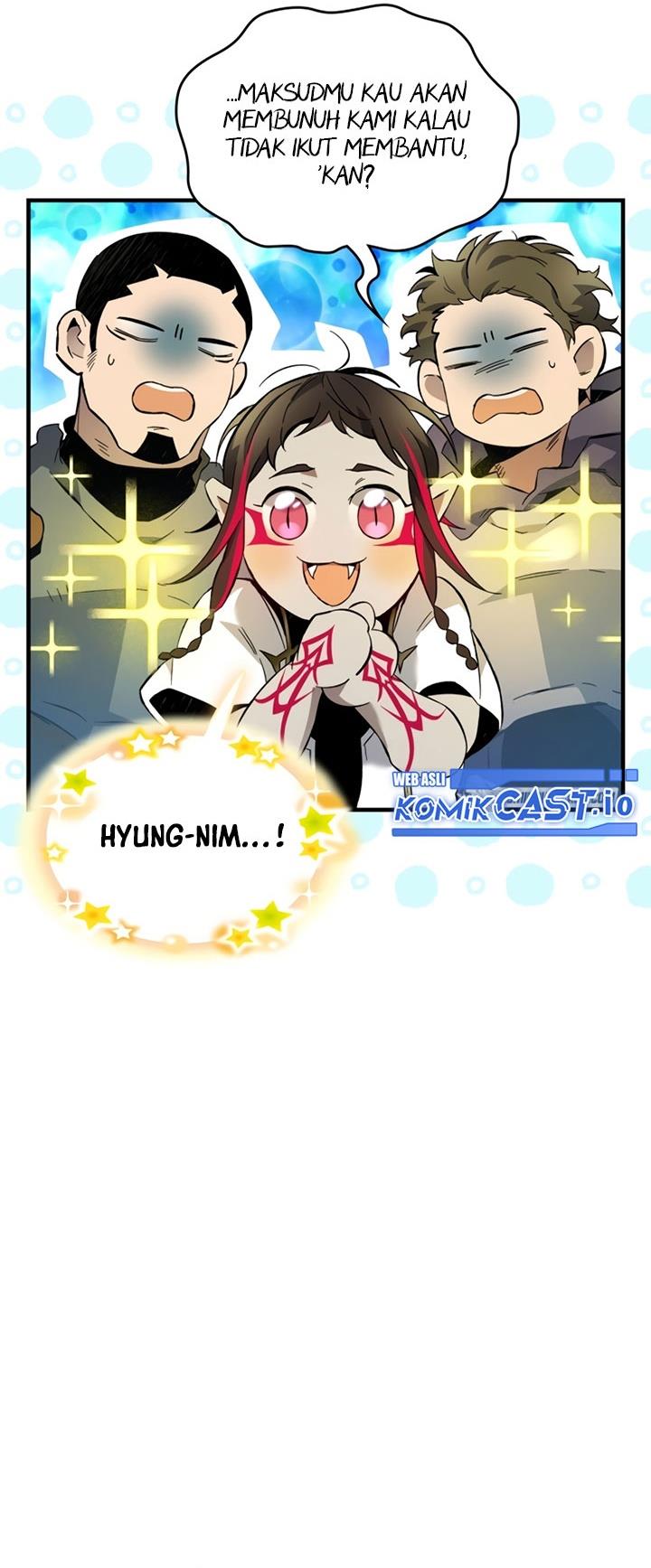 Leveling With the Gods Chap 82 - Next Chap 83