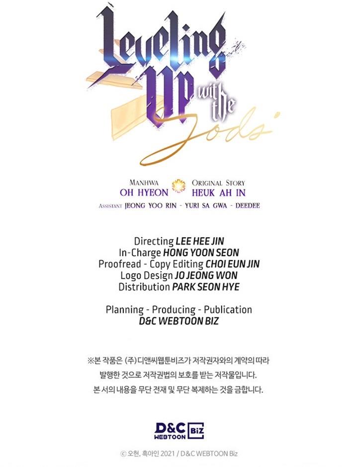 Leveling With the Gods Chap 82 - Next Chap 83