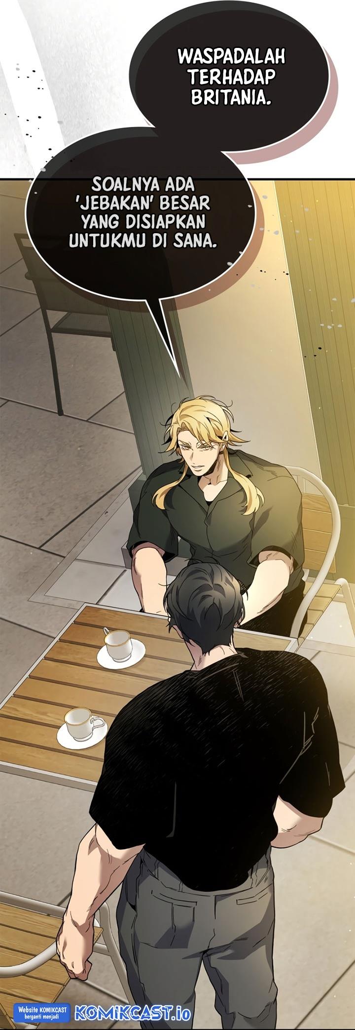 Leveling With the Gods Chap 82 - Next Chap 83