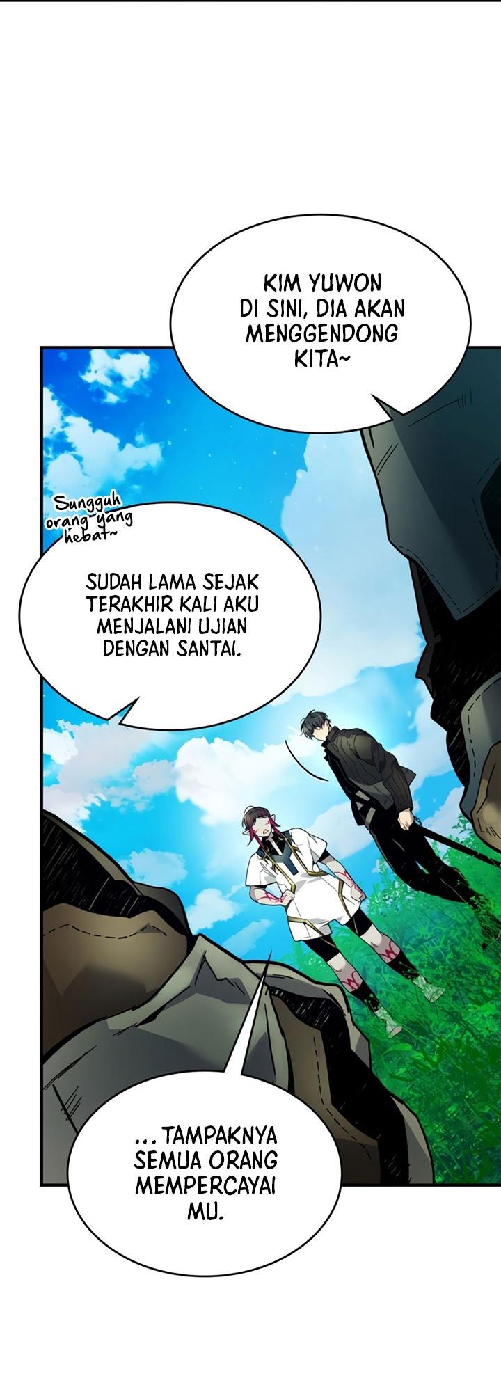 Leveling With the Gods Chap 82 - Next Chap 83