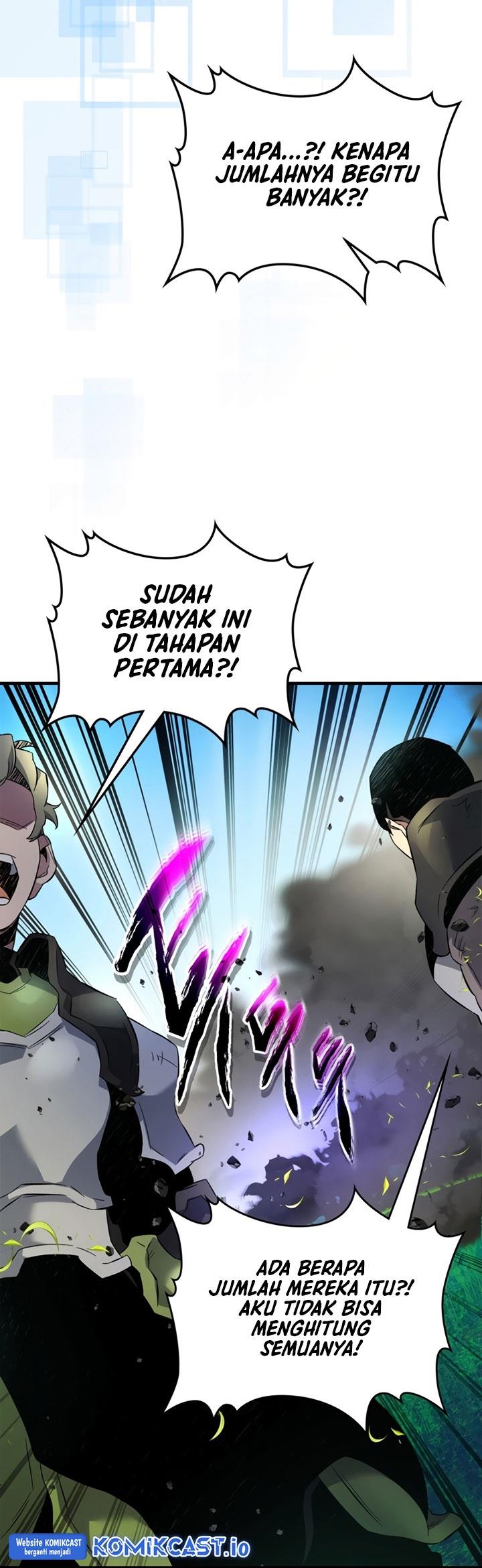 Leveling With the Gods Chap 82 - Next Chap 83