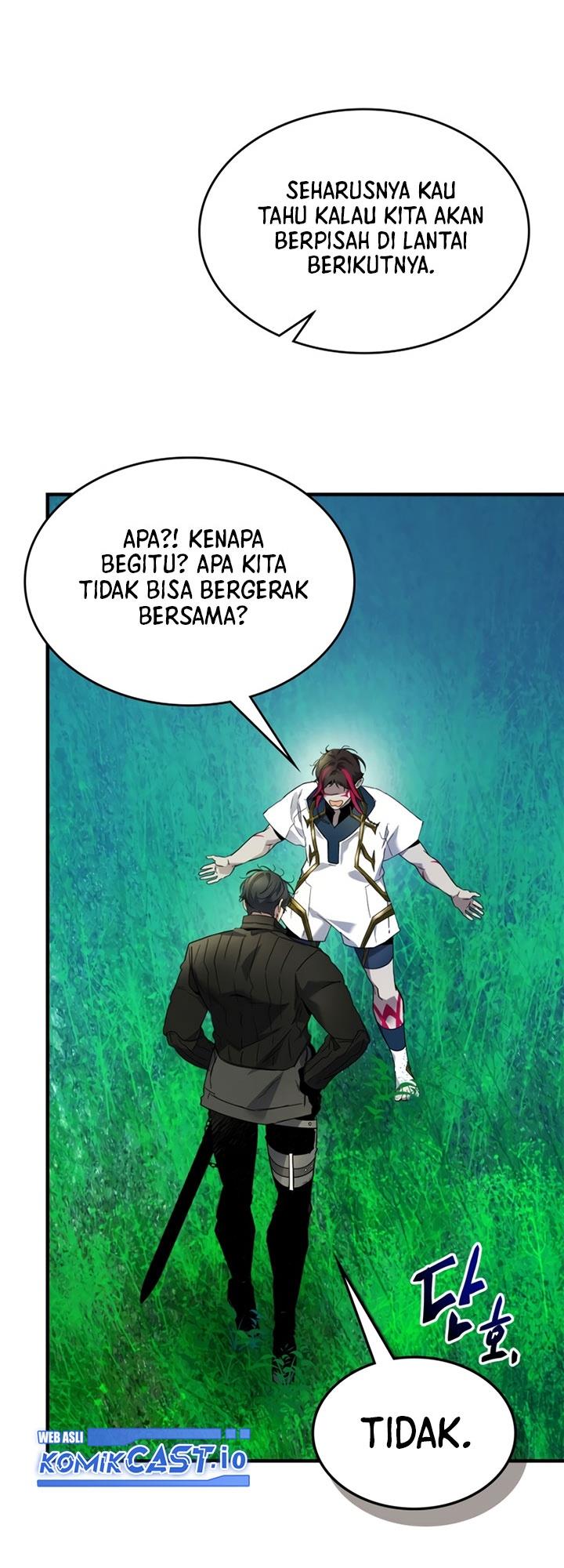 Leveling With the Gods Chap 82 - Next Chap 83