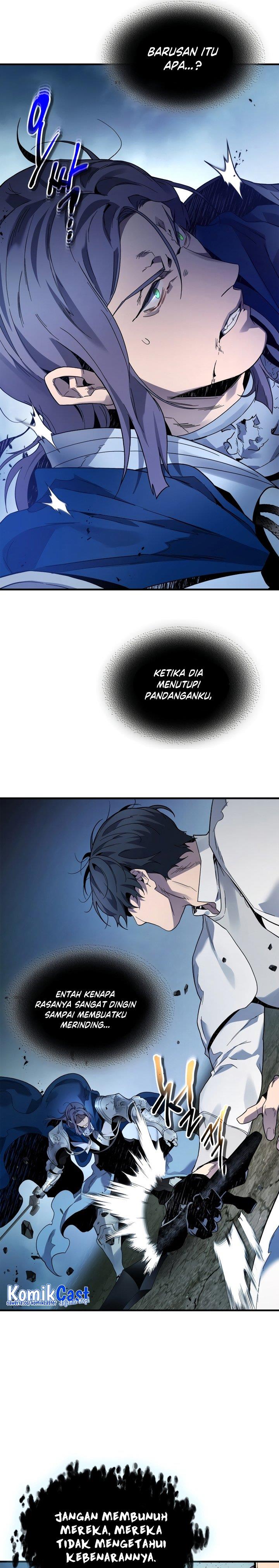 Leveling With the Gods Chap 87 - Next Chap 88
