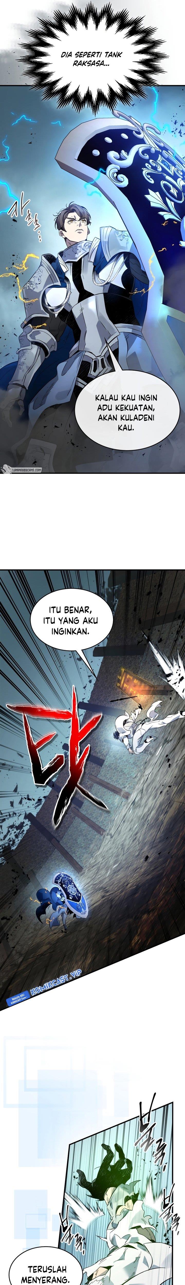 Leveling With the Gods Chap 87 - Next Chap 88