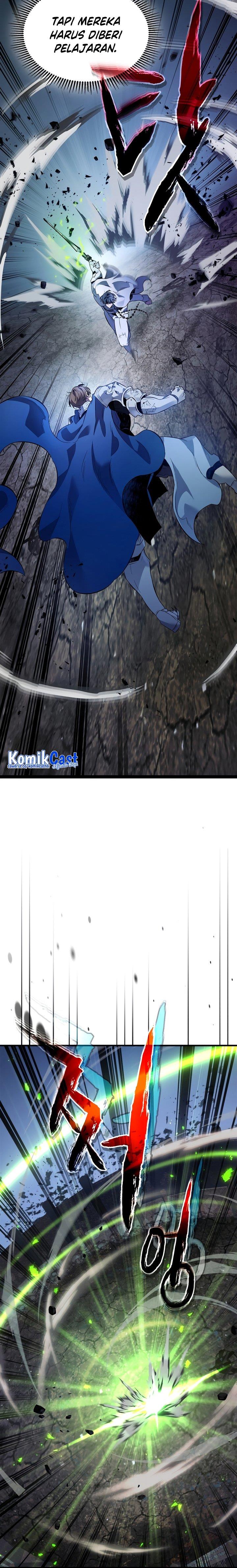 Leveling With the Gods Chap 87 - Next Chap 88