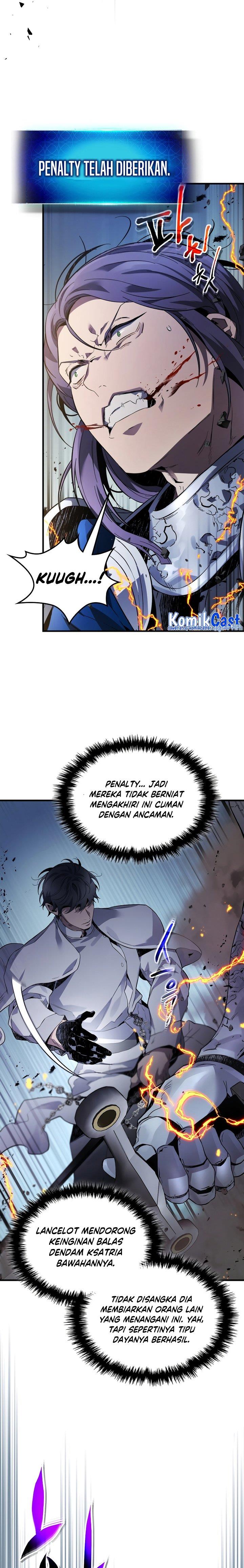 Leveling With the Gods Chap 87 - Next Chap 88