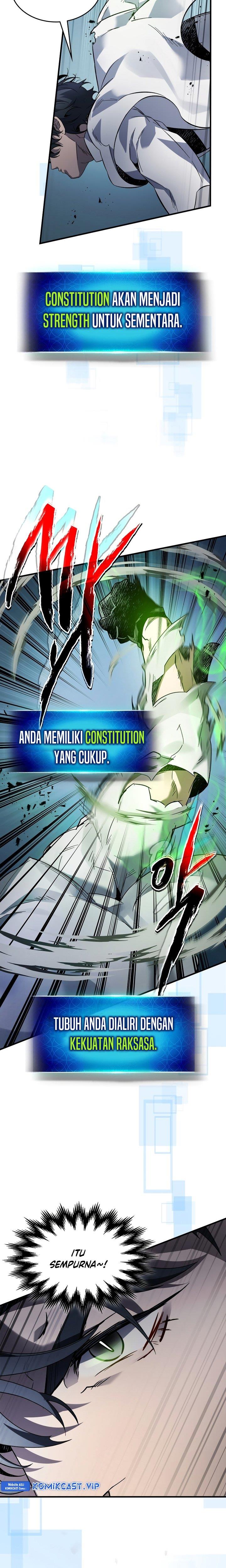 Leveling With the Gods Chap 87 - Next Chap 88