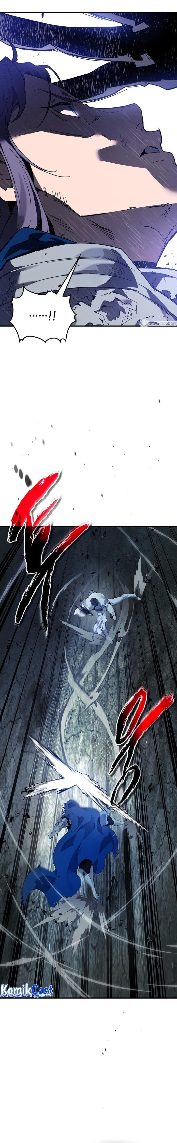 Leveling With the Gods Chap 87 - Next Chap 88