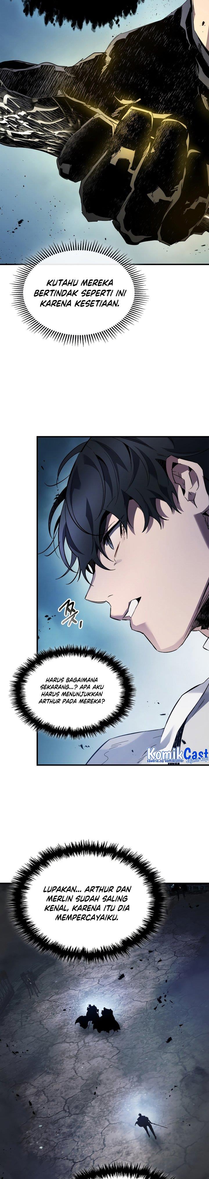 Leveling With the Gods Chap 87 - Next Chap 88