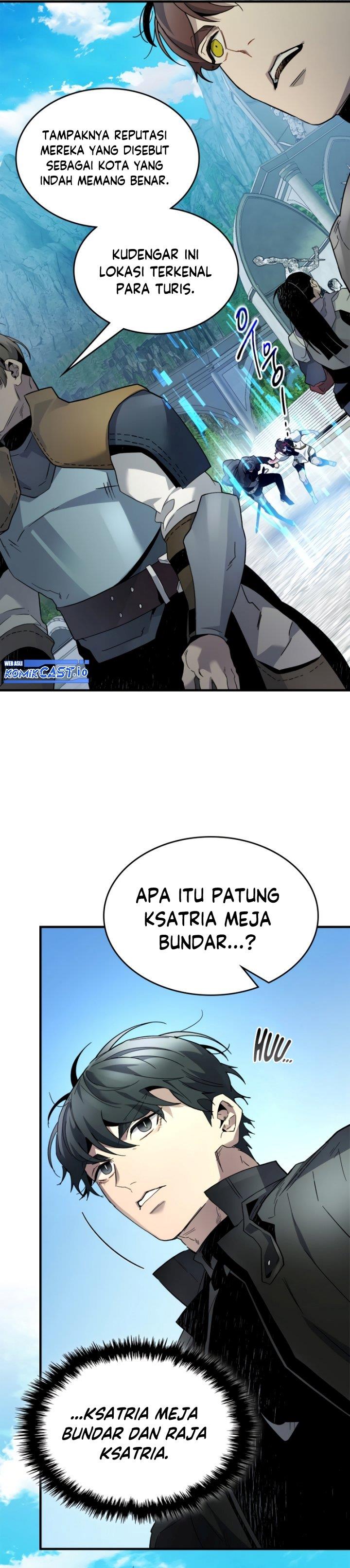 Leveling With the Gods Chap 84 - Next Chap 85