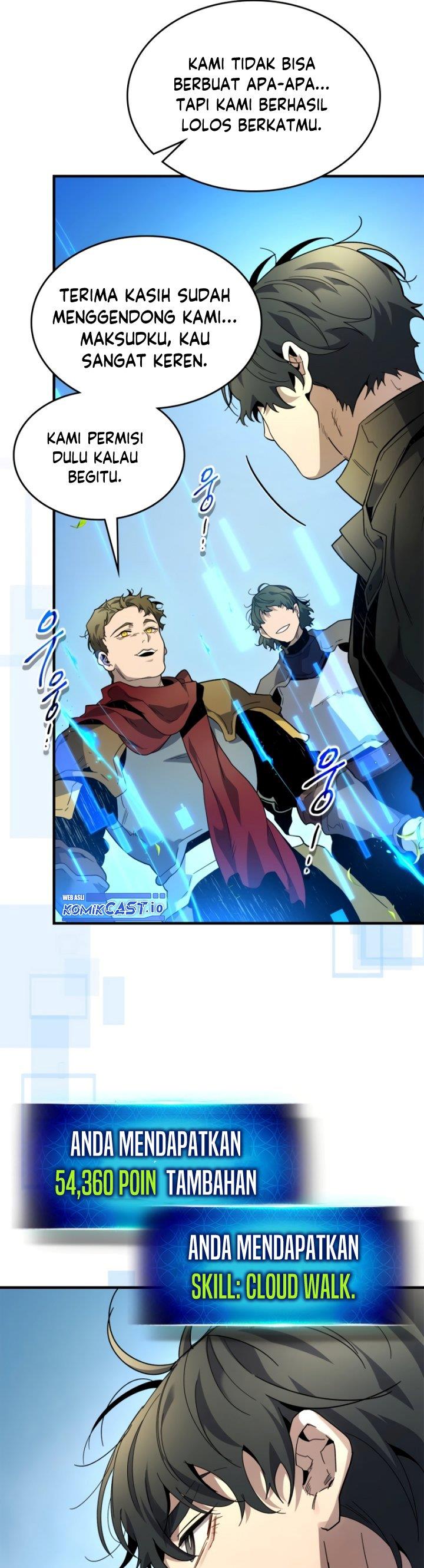 Leveling With the Gods Chap 84 - Next Chap 85