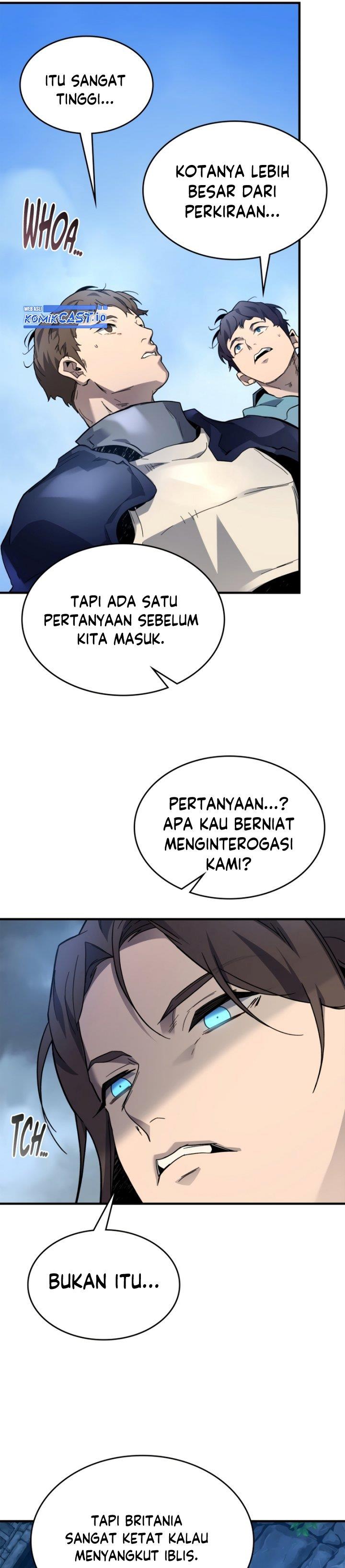 Leveling With the Gods Chap 84 - Next Chap 85