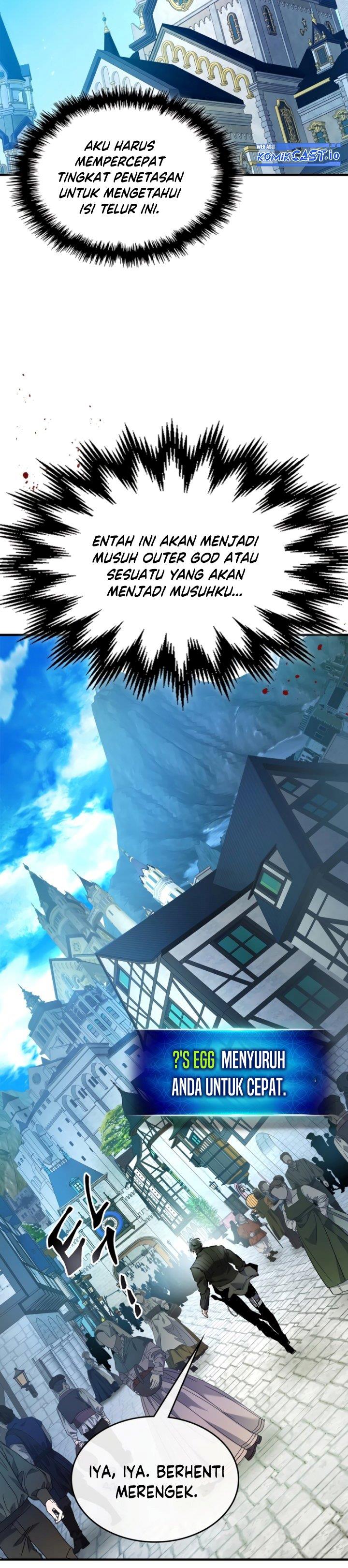 Leveling With the Gods Chap 84 - Next Chap 85