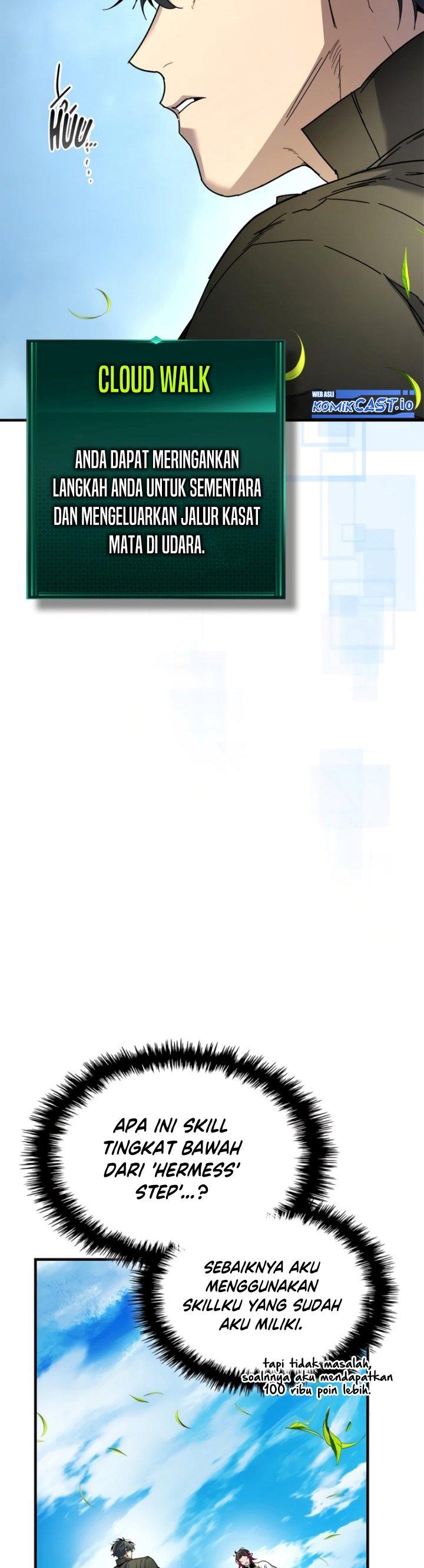 Leveling With the Gods Chap 84 - Next Chap 85