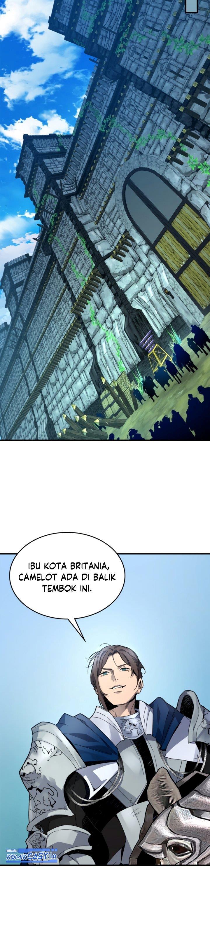 Leveling With the Gods Chap 84 - Next Chap 85