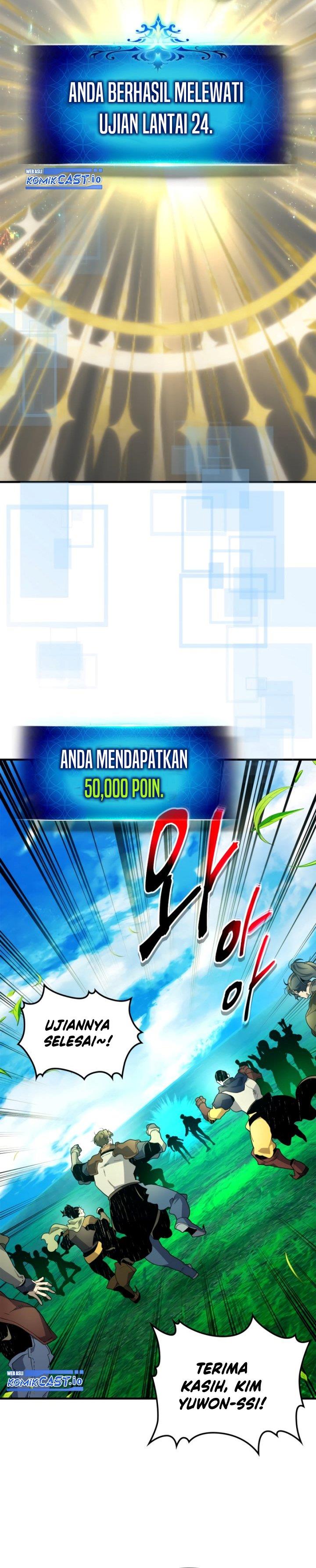 Leveling With the Gods Chap 84 - Next Chap 85