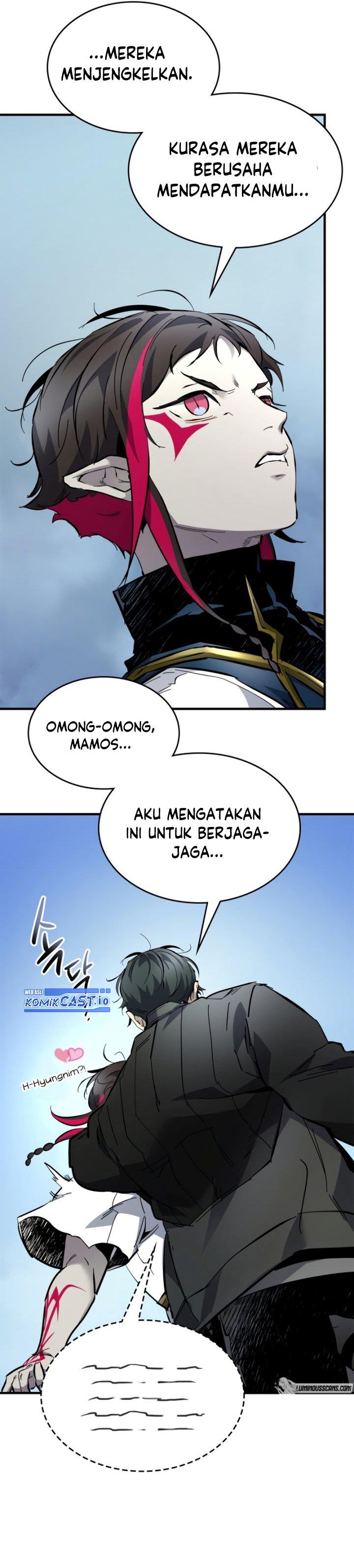 Leveling With the Gods Chap 84 - Next Chap 85