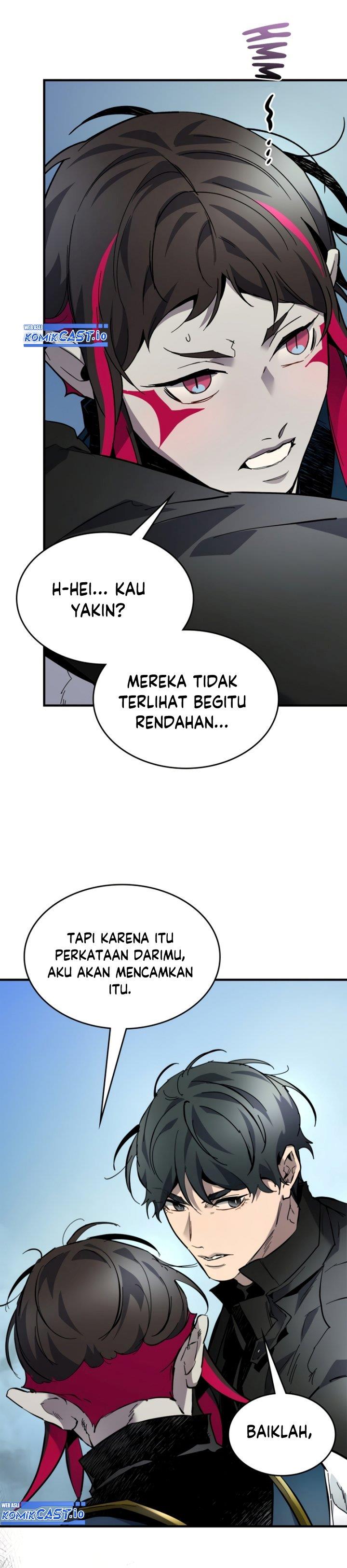 Leveling With the Gods Chap 84 - Next Chap 85