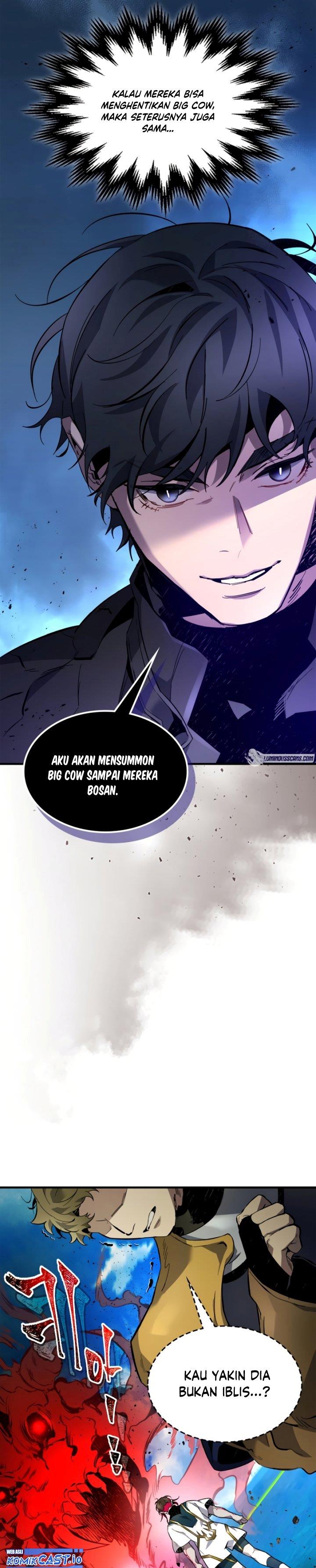 Leveling With the Gods Chap 84 - Next Chap 85