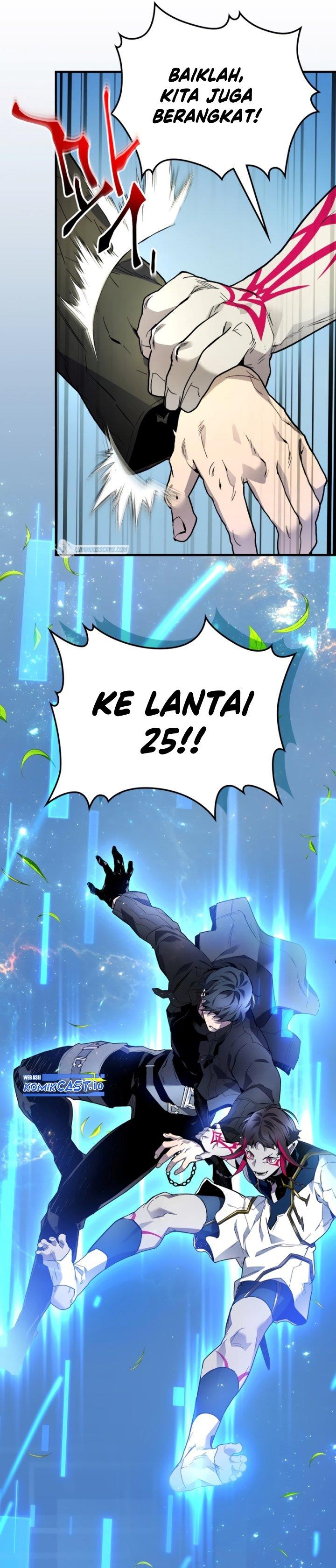 Leveling With the Gods Chap 84 - Next Chap 85
